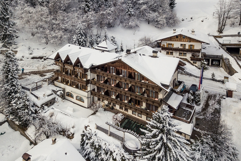 Hotel Hotel Alpenhof