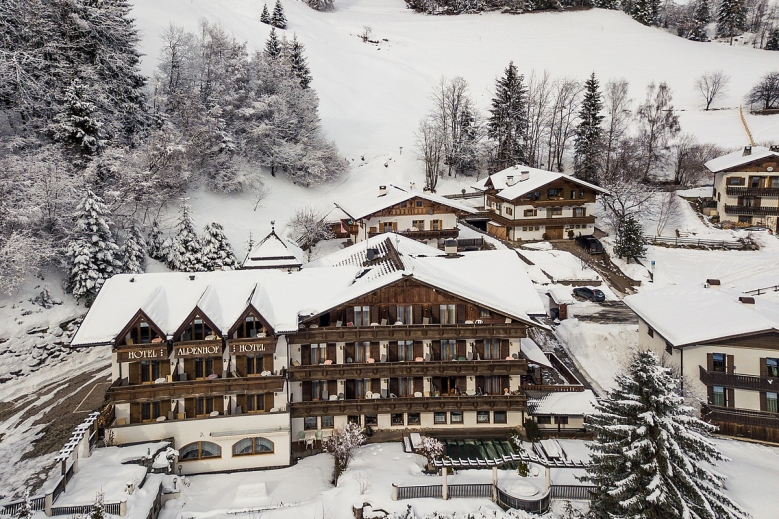 Hotel Hotel Alpenhof
