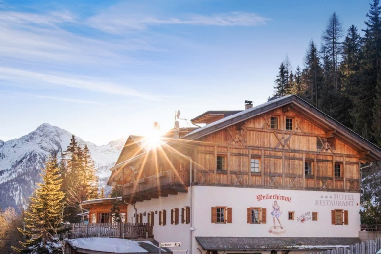 Hotel Skihotel Weiberhimmel