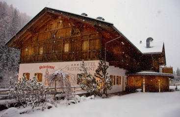 Skihotel Weiberhimml ***