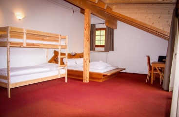 Skihotel Weiberhimml ***