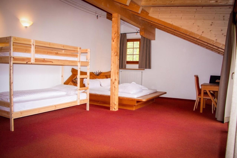 Hotel Skihotel Weiberhimmel