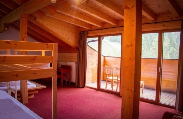 Skihotel Weiberhimml ***