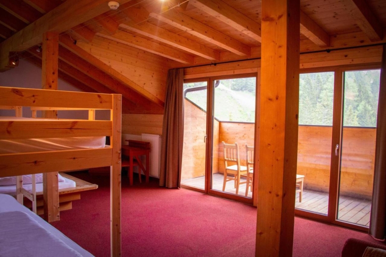 Hotel Skihotel Weiberhimmel