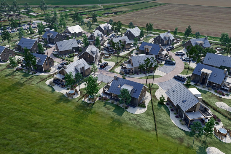 Hotel EuroParcs Texel