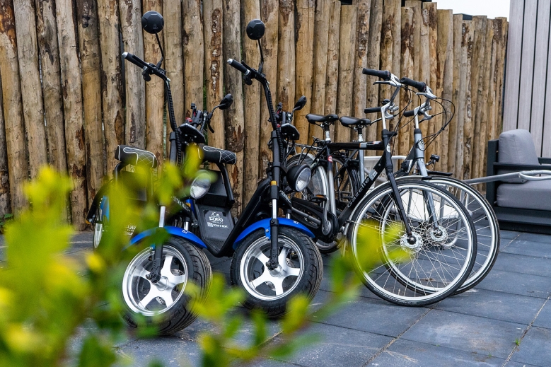 Hotel EuroParcs Texel