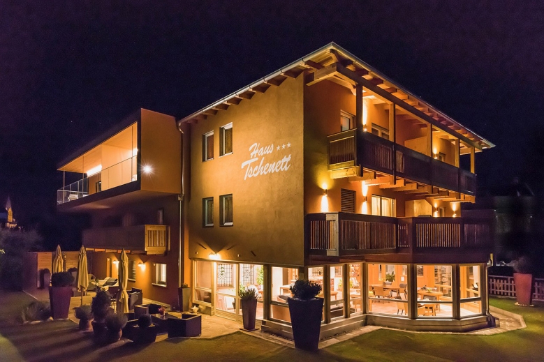 Hotel Residence Haus Tschenett