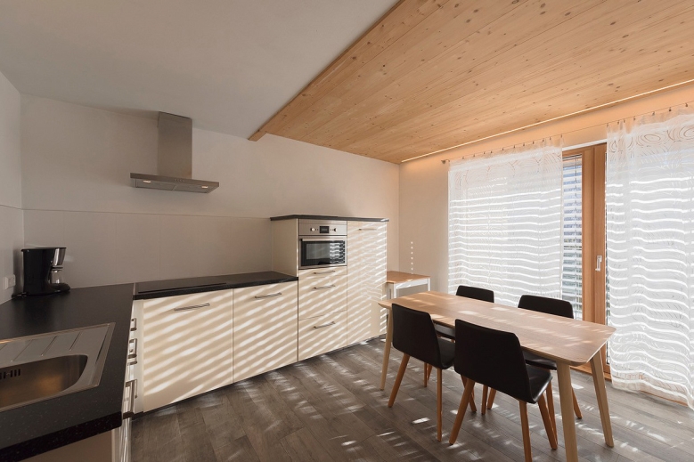 Hotel Residence Haus Tschenett