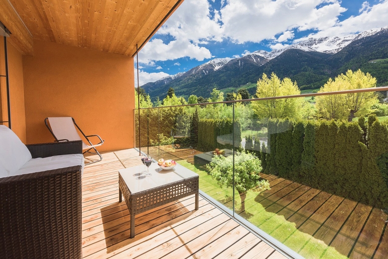 Hotel Residence Haus Tschenett