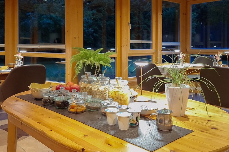 Hotel Residence Haus Tschenett