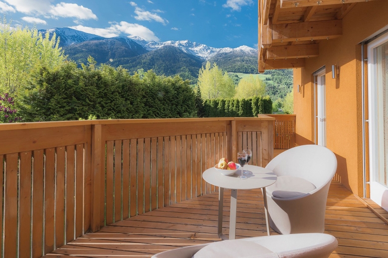 Hotel Residence Haus Tschenett