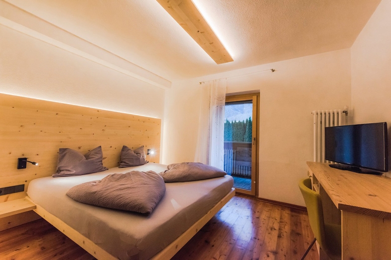 Hotel Residence Haus Tschenett