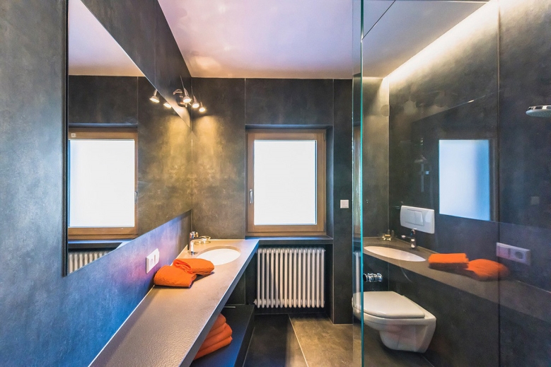 Hotel Residence Haus Tschenett