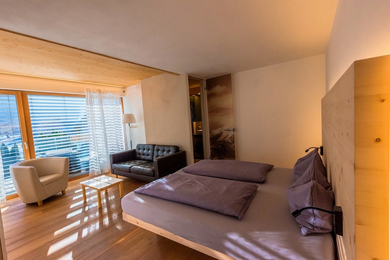 Hotel Residence Haus Tschenett