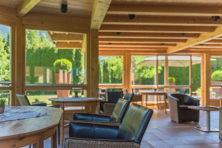 Hotel Residence Haus Tschenett