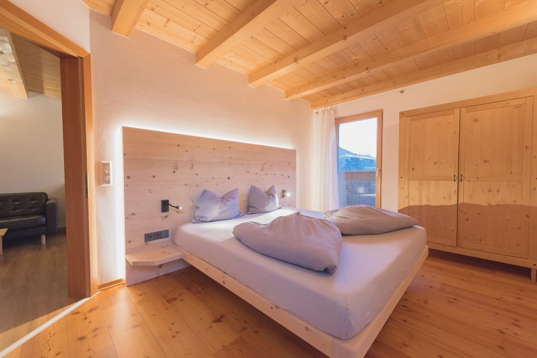 Hotel Residence Haus Tschenett