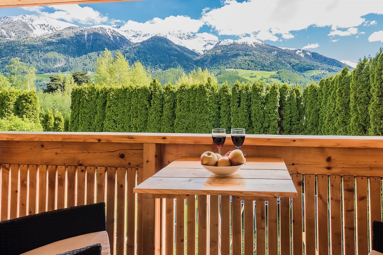 Hotel Residence Haus Tschenett