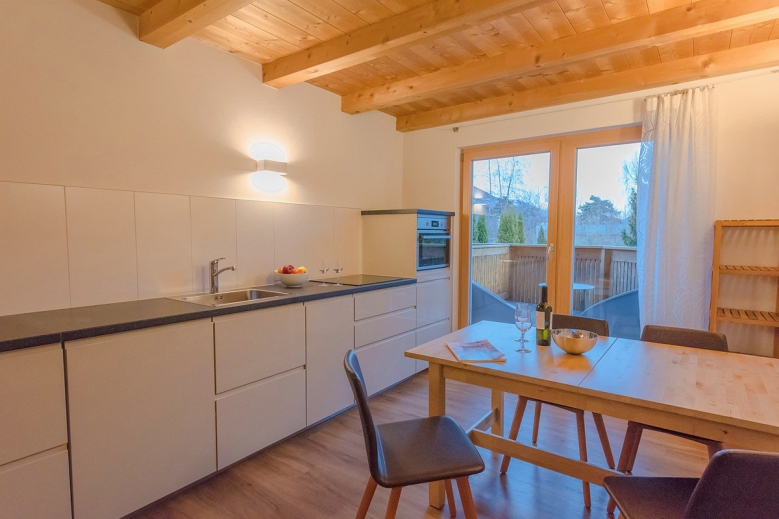 Hotel Residence Haus Tschenett