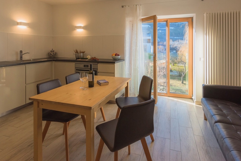 Hotel Residence Haus Tschenett