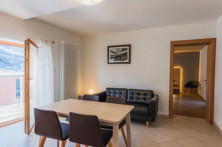 Hotel Residence Haus Tschenett