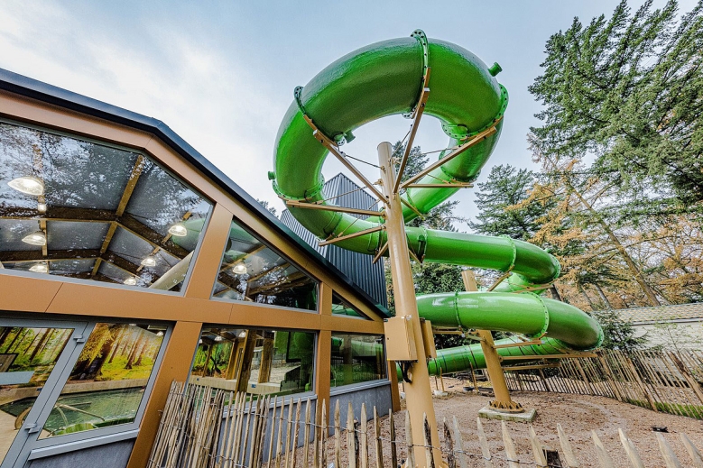 Hotel EuroParcs De Utrechtse Heuvelrug
