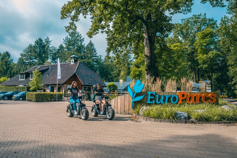 Hotel EuroParcs De Utrechtse Heuvelrug