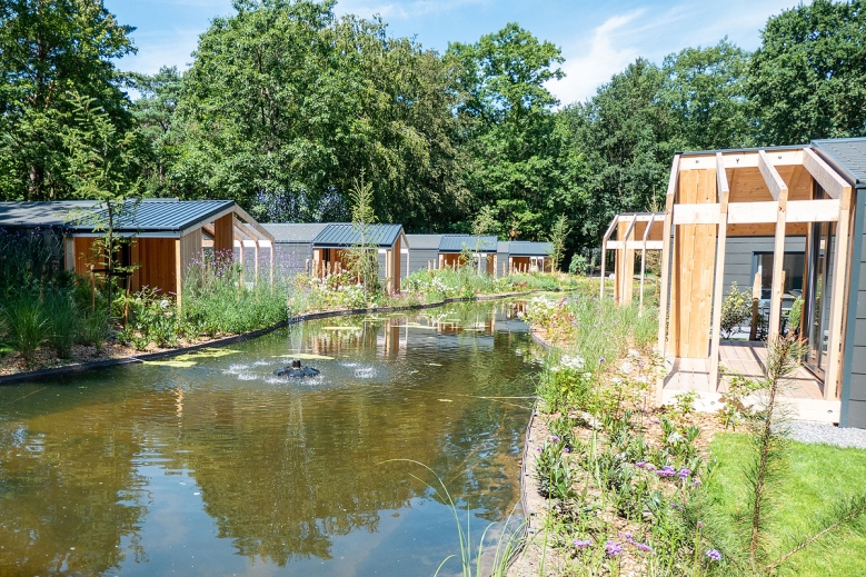 Hotel EuroParcs De Utrechtse Heuvelrug