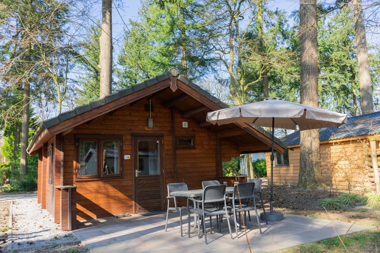 Hotel EuroParcs De Utrechtse Heuvelrug