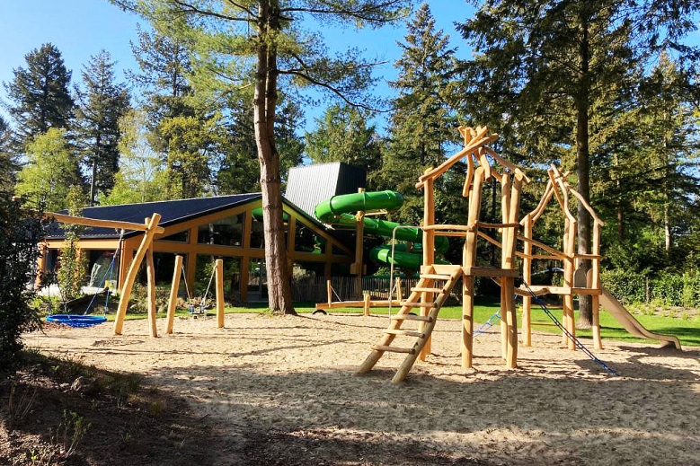 Hotel EuroParcs De Utrechtse Heuvelrug