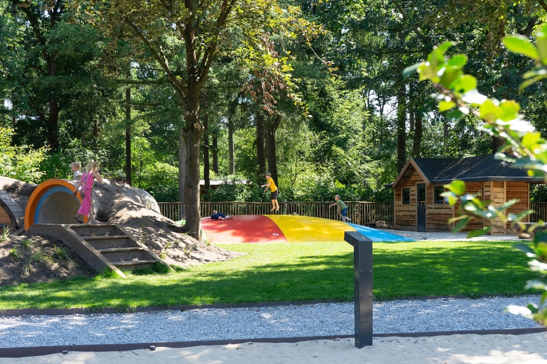 Hotel EuroParcs De Utrechtse Heuvelrug