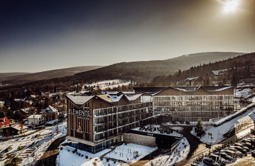 Elements Hotel & Spa ***** s polopenz