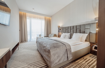 Elements Hotel & Spa ***** s polopenz