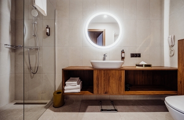 Elements Hotel & Spa ***** s polopenz