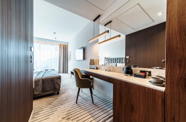 Elements Hotel & Spa ***** s polopenz