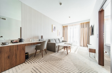 Elements Hotel & Spa ***** s polopenz