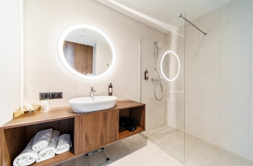 Elements Hotel & Spa ***** s polopenz