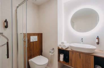 Elements Hotel & Spa ***** s polopenz