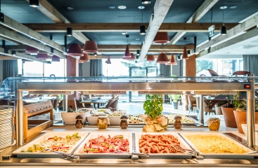 Elements Hotel & Spa ***** s polopenz