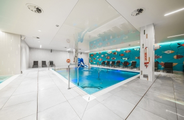 Elements Hotel & Spa ***** s polopenz