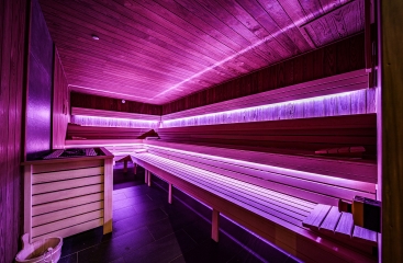 Elements Hotel & Spa ***** s polopenz