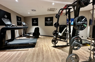 Elements Hotel & Spa ***** s polopenz