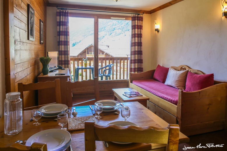 Hotel Residence Les Alpages