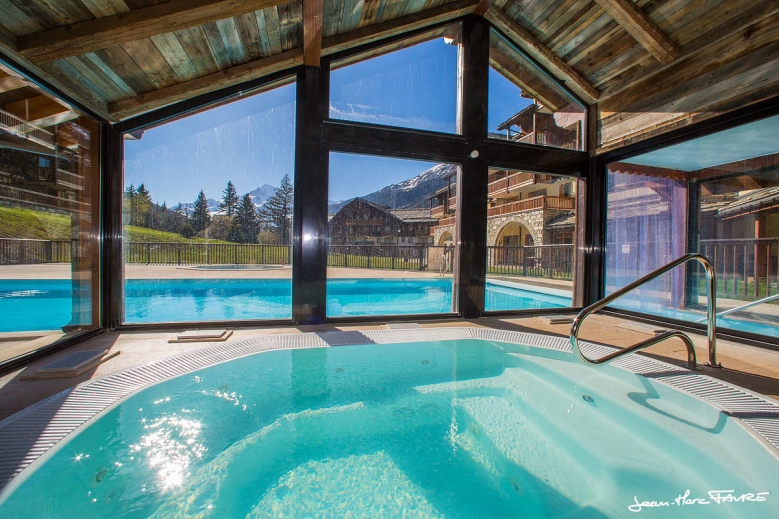 Hotel Residence Les Alpages