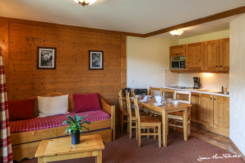 Hotel Residence Les Alpages