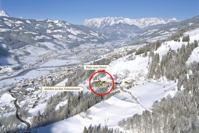 Hotel Gut Berg Naturhotel S