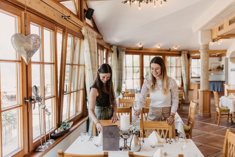 Hotel Gut Berg Naturhotel S