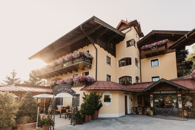 Hotel Gut Berg Naturhotel S