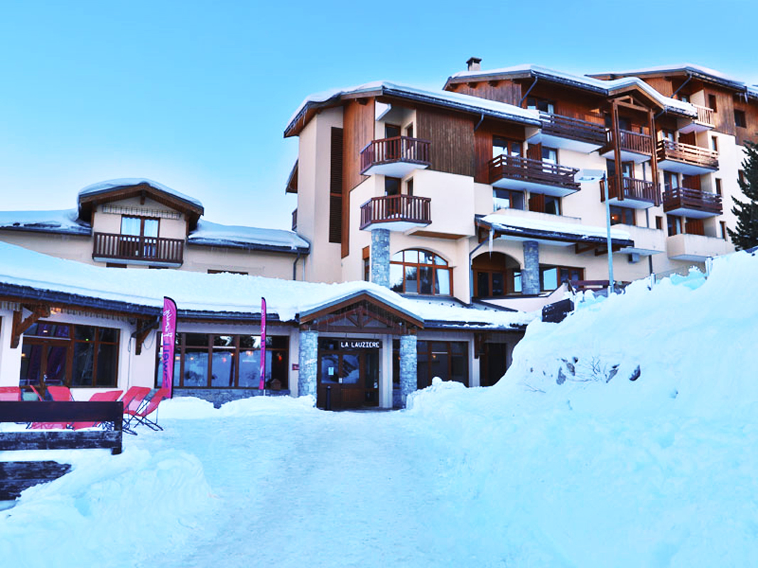 Hotel La Lauziere