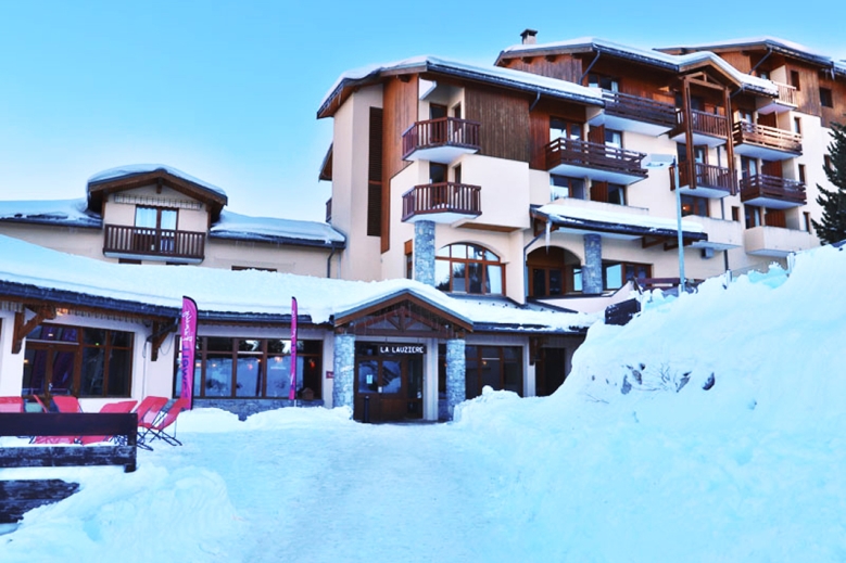 Hotel Hotel La Lauziere