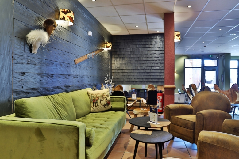 Hotel Hotel La Lauziere